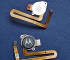 Thumb Finger Scaner Flex Motorola Moto G8 Power