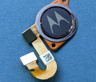 Thumb Finger Scaner Flex Motorola Moto G 5g