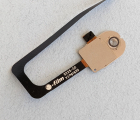 Thumb Finger Scaner Flex Zte Blade A910 Gold 2