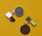 Thumb Finger Scaner Google Nexus 5x Black