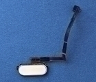 Thumb Finger Scaner Home Button Samsung Galaxy S6 White