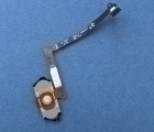 Thumb Finger Scaner Home Button Samsung Galaxy S6 White 2
