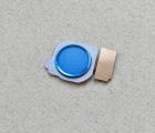 Thumb Finger Scaner Huawei P Smart Plus 2018 Blue