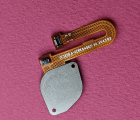 Thumb Finger Scaner Motorola Moto G9 Blue 2