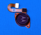Thumb Finger Scaner Motorola One 5g Ace Purple1