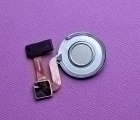 Thumb Finger Scaner Power Up Button Lg V30 Silver