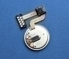 Thumb Finger Scaner Power Up Button Lg V30s Gray