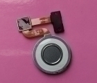 Thumb Finger Scaner Power Up Button Lg V35 Gray