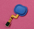 Thumb Finger Scaner Samsung Galaxy A21s Flex Blue