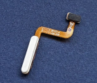 Thumb Finger Scaner Samsung Galaxy A22 White