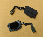 Thumb Finger Scaner Samsung Galaxy Note 9 Black A Stock