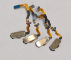 Thumb Finger Scaner Samsung Galaxy S7 Gold B Stock