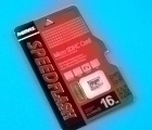 Thumb Flash Microsd Remax 10 Class 16 Gb