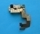 Thumb Flex Blackberry Leap Top Front Camera