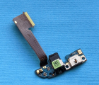 Thumb Flex Charging Port Htc One M8