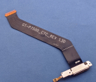 Thumb Flex Charging Port Mic Samsung Galaxy Note 10.1 GT P7510MA