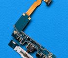 Thumb Flex Down Usb Port LG Optimus F3 Ms659 Home Button