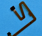 Thumb Flex Middle Finger Scaner Huawei Y9 2018