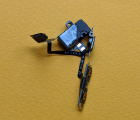 Thumb Flex Side Buttons Apple Iphone 4 Jack Gsm