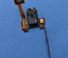 Thumb Flex Side Buttons Jack Audio Sharp AQUOS Crystal 306SH