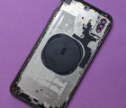Thumb Frame Apple Iphone Xs Max Black A Stock 3