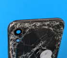 Thumb Frame Chassis Apple Iphone Xr Black C Stock 5