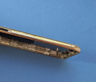 Thumb Frame Chassis Apple Iphone Xs Max Gold A Stock 2