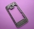 Thumb Frame Chassis Motorola Droid Turbo 2 Gray A Stock