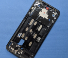 Thumb Frame Chassis Oneplus 6t Black B Stock