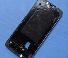 Thumb Frame Chassis Oneplus 6t Black B Stock 2