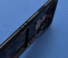 Thumb Frame Chassis Oneplus 6t Black B Stock 3