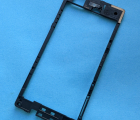 Thumb Frame Chassis Plastic Sony Z3 Mini