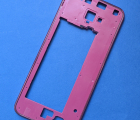 Thumb Frame Chassis Samsung Galaxy J4 Plus Red C Stock 2