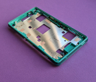 Thumb Frame Chassis Sony Xperia Z3 Compact  Turquoise 4