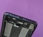 Thumb Frame Chassis Xiaomi Mi 9 Lite Black 3