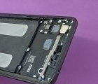 Thumb Frame Chassis Xiaomi Mi 9 Lite Black 4