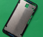 Thumb Frame Lcd Set Motorola Moto X Style Black B Stock