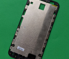 Thumb Frame Lcd Set Motorola Moto X Style Black B Stock 2
