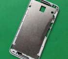 Thumb Frame Lcd Set Motorola Moto X Style White B Stock 1