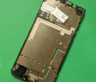 Thumb Frame Middle Blackberry Keyone