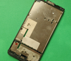 Thumb Frame Middle Blackberry Keyone 2
