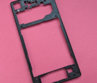 Thumb Frame Middle Plastic Sony Xperia Z1