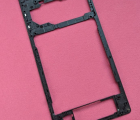 Thumb Frame Middle Plastic Sony Xperia Z1 2