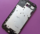 Thumb Frame Middle Samsung Galaxy J2 Core 2018 J260 Black C Stock 1