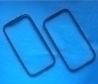 Thumb Frame Motorola Moto E2 Black 2