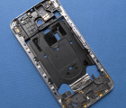 Thumb Frame Motorola Moto X Style Gray B Stock
