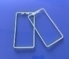 Thumb Frame Motorola Razr M White 1