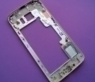 Thumb Frame Samsung Galaxy S6 Edge Gold 1