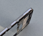 Thumb Frame Side ZTE Blade Z Max Z982  B Stock Gray 2