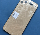 Thumb Frame Side Apple Iphone 11 Pro Max Gold Side C Stock 0